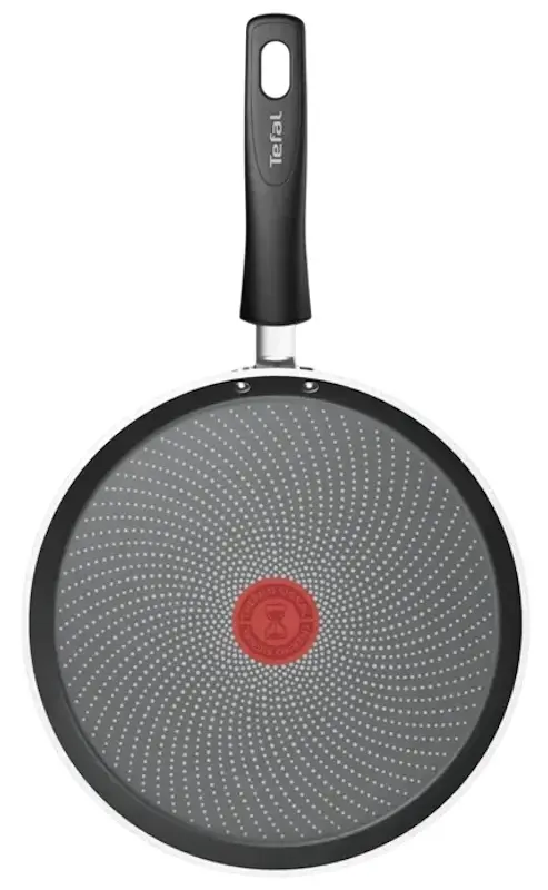 Сковорода для блинов Tefal H0563842 25cm (Black) - 2
