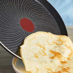 Сковорода для блинов Tefal H0563842 25cm (Black) Thumb