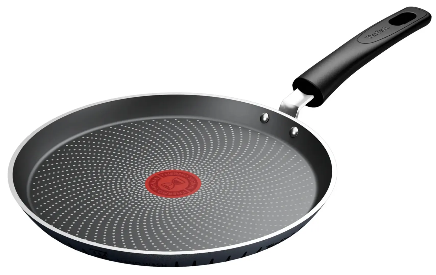 Сковорода для блинов Tefal H0563842 25cm (Black)