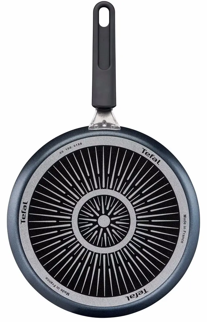 Tigaie pentru clatite Tefal XL Force C3851053 (Black)