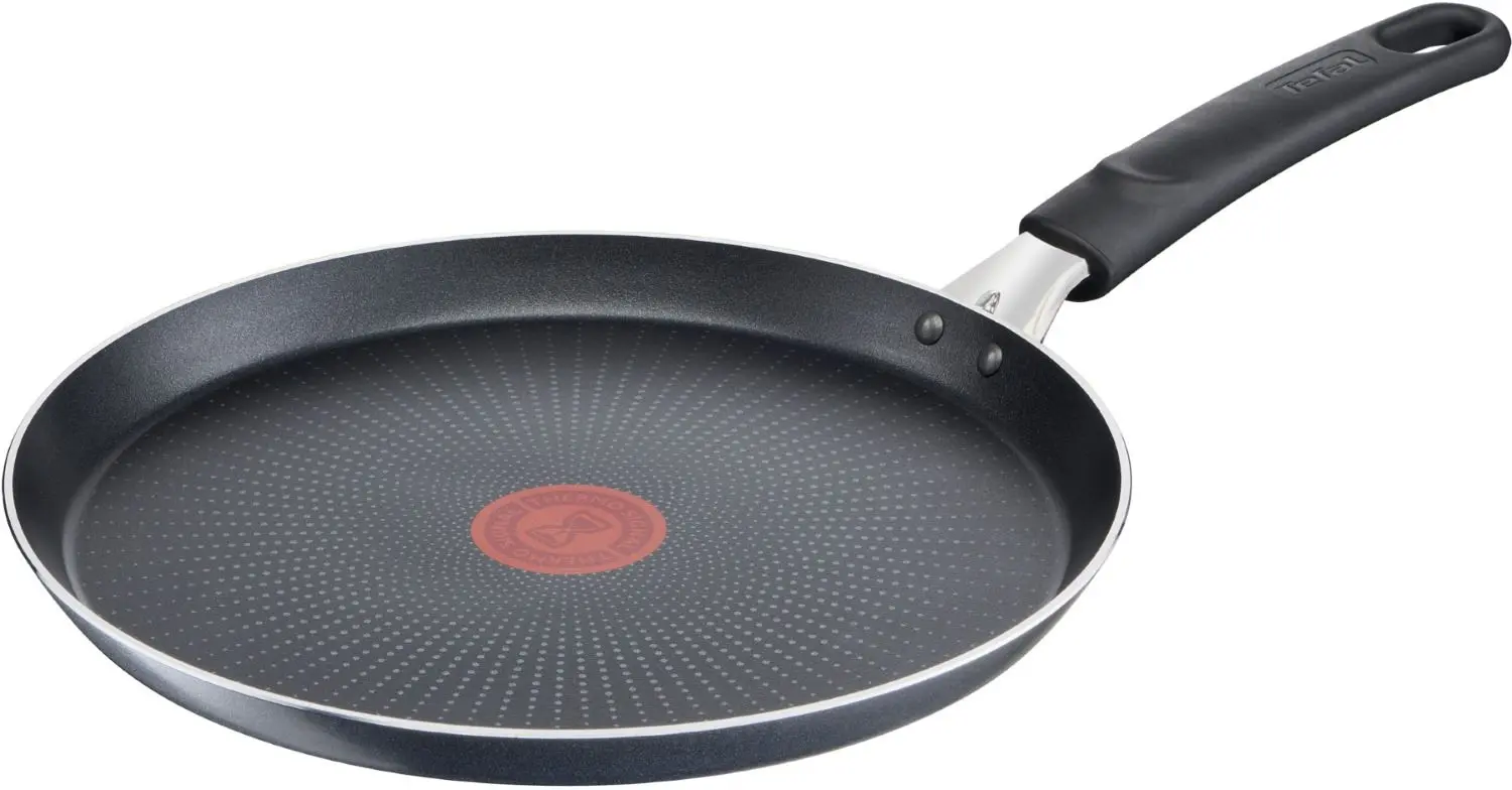 Tigaie pentru clatite Tefal XL Force C3851053 (Black)
