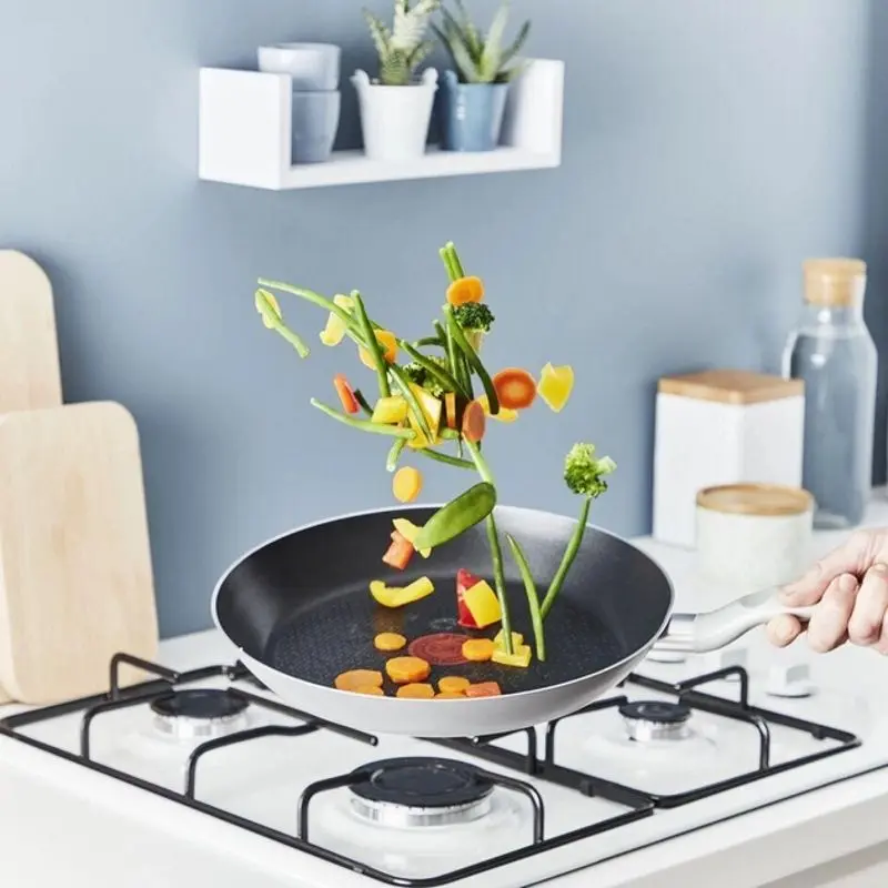 Tigaie Tefal Air Cook B5830453 (Black)