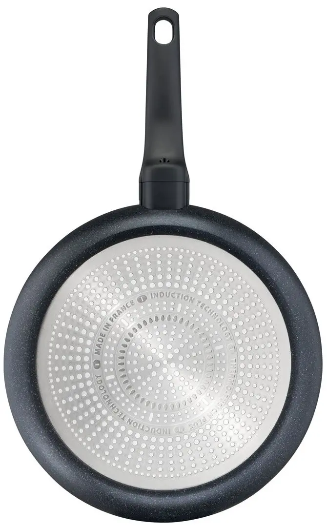 Tigaie Tefal Black Stone G2810472 (Black)