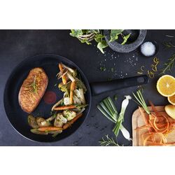 Tigaie Tefal Black Stone G2810472 (Black) Thumb