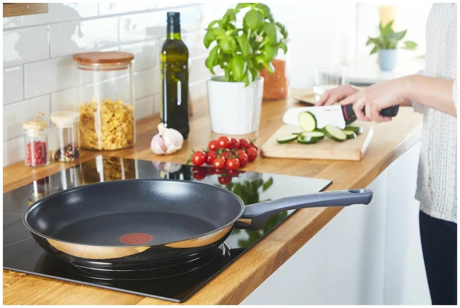 Сковорода Tefal Daily Cook G7300655 (Inox) - 6