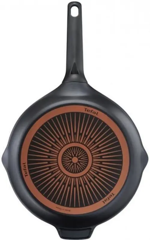 Tigaie Tefal Delicio E2320574 (Black) - 3