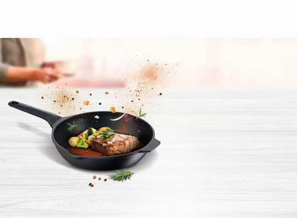 Tigaie Tefal Delicio E2320674 (Black)