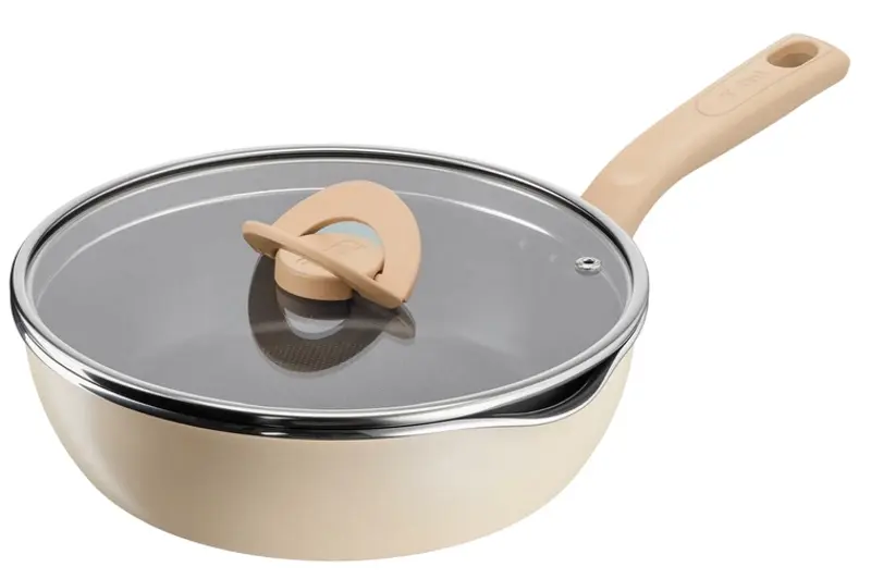 Сковорода Tefal G1678704 24cm (Beige)