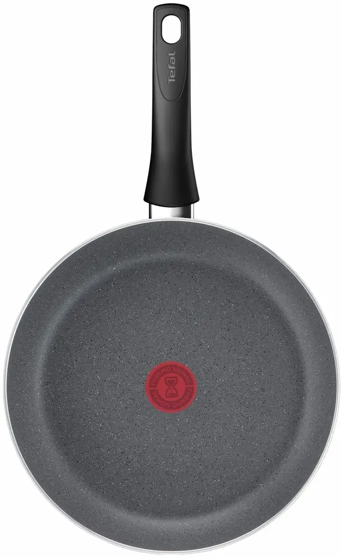 Tigaie Tefal Hard Stone D4560553 (Grey)