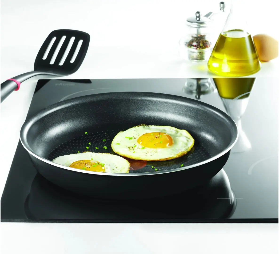 Сковорода Tefal Ingenio Essential L2000452 (Black) - 5