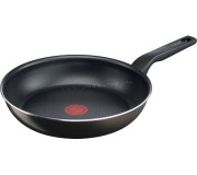 Сковорода Tefal Intense XL C3840553 (Black)