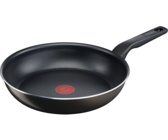 Сковорода Tefal Intense XL C3840553 (Black)