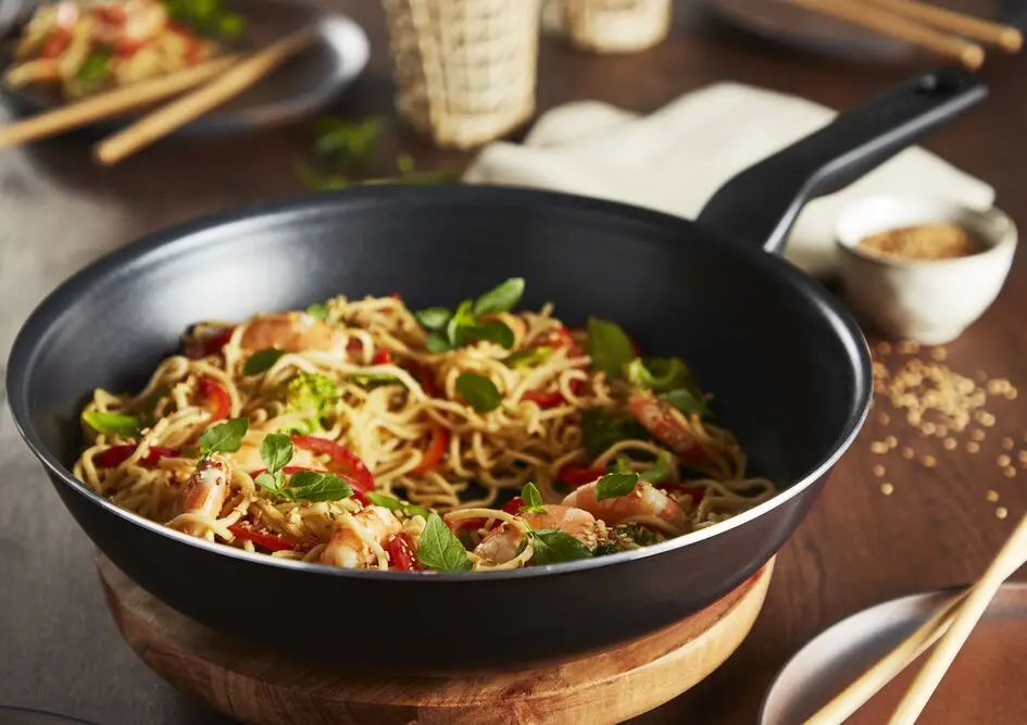 Tigaie Tefal Intense XL C3840553 (Black)