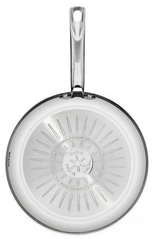 Сковорода Tefal Intuition B8170444 24cm (Silver) - 2