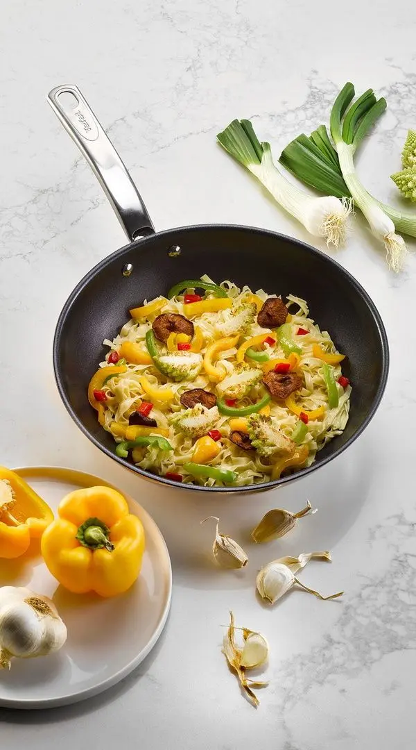 Сковорода Tefal Intuition B8171944 (Inox/Black)