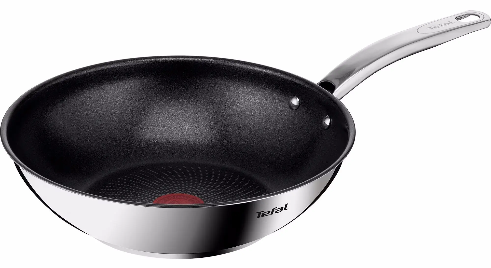 Сковорода Tefal Intuition B8171944 (Inox/Black)