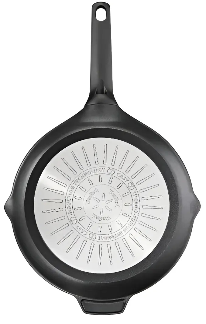 Tigaie Tefal Robusto E2490544 (Black) - 4