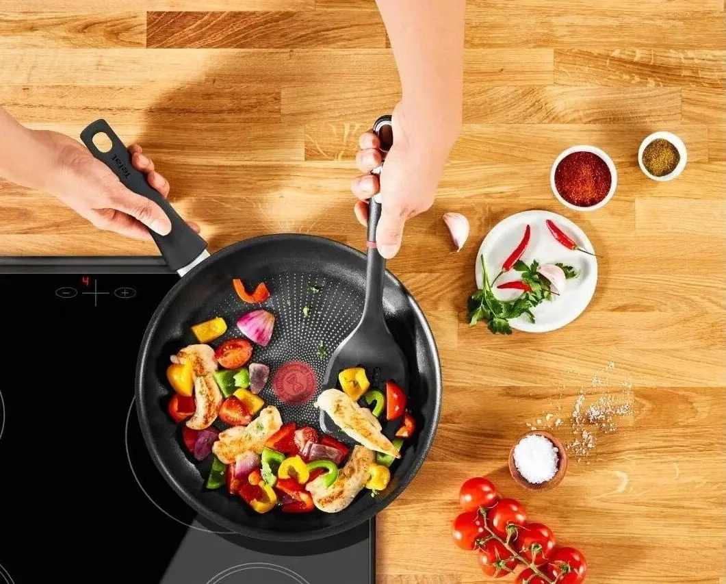 Tigaie Tefal So Chef G2670572 (Black)