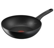 Сковорода Tefal Wok Hard Titanium Pro G2881932 (Black)