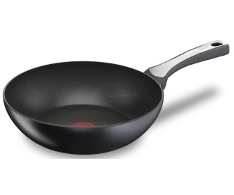 Сковорода Tefal Wok Selection G2841932 (Black)