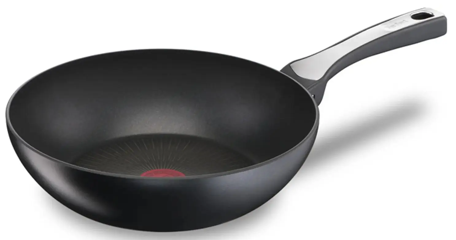 Tigaie Tefal Wok Selection G2841932 (Black)