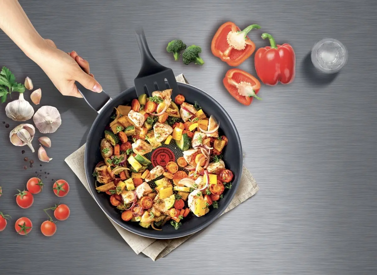 Tigaie Tefal XL Force C3850453 (Black)