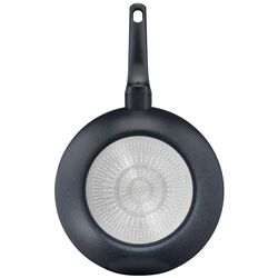 Tigaie wok Tefal Black Stone G2811972 (Black) Thumb