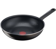 Tigae-wok Tefal Early Plus B5681983 (Black)