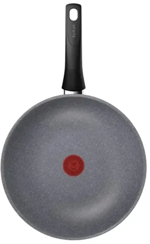 Сковорода-вок Tefal Hard Stone D4561932 (Grey) - 2