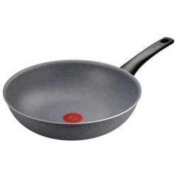 Сковорода-вок Tefal Hard Stone D4561932 (Grey)