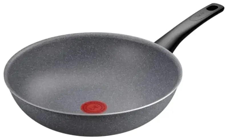 Сковорода-вок Tefal Hard Stone D4561932 (Grey)