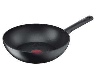 Сковорода-Вок Tefal So Recycled G2711953 (Black)