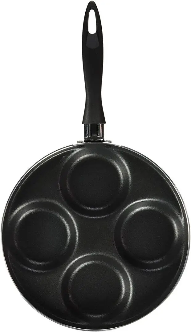 Tigaie pentru clatite Tescoma Presto 594244 (Black)