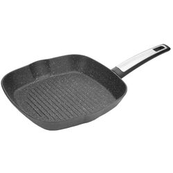 Tigaie-grill Tescoma i-Premium Stone (Black)
