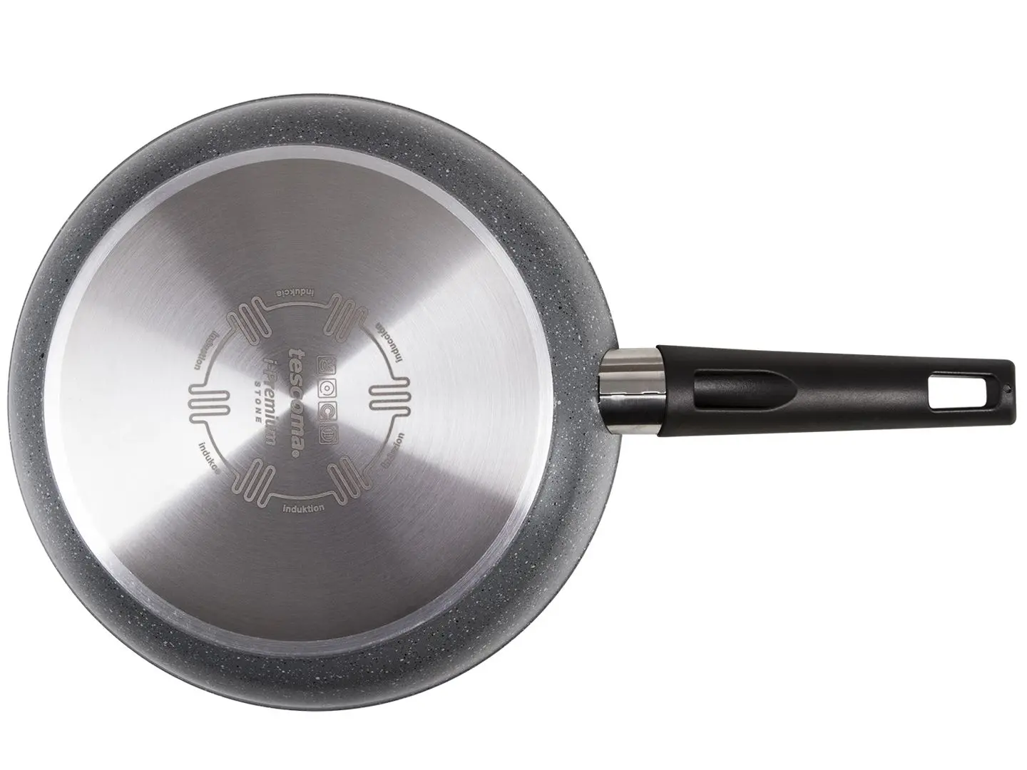 Tigaie Tescoma i-Premium Stone 602426 (Grey)