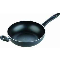 Tigaie-wok Tescoma Presto 594328 (Black)
