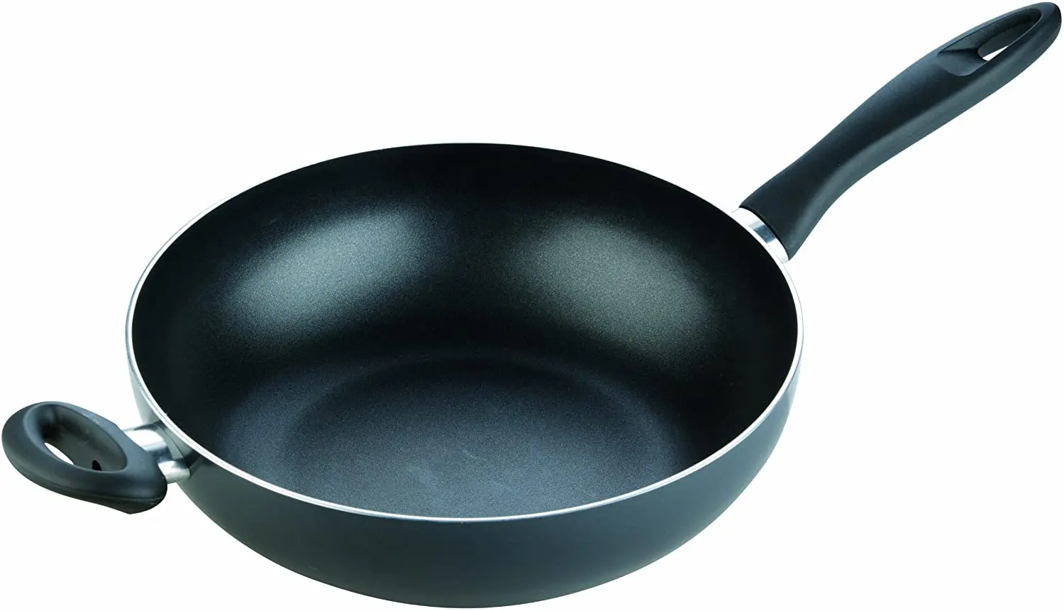Tigaie-wok Tescoma Presto 594328 (Black)