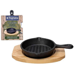 Сковорода Tognana Fusion Taste 13cm (Black) Thumb