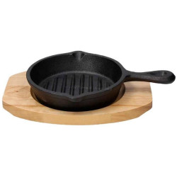 Сковорода Tognana Fusion Taste 13cm (Black)