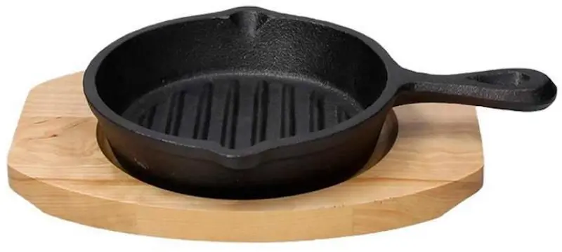 Сковорода Tognana Fusion Taste 13cm (Black)