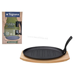 Tigaie Tognana Fusion Taste (Black)