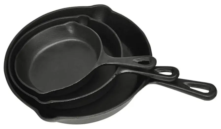 Se tigai VidaXL 50122 (Black)