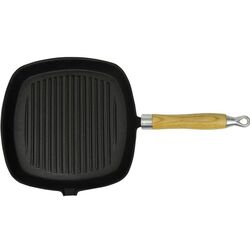 Сковорода-гриль VidaXL 50125 (Black) Thumb