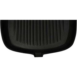 Сковорода-гриль VidaXL 50125 (Black) Thumb