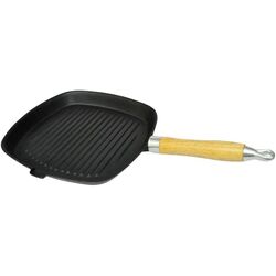 Сковорода-гриль VidaXL 50125 (Black)