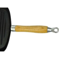 Сковорода-гриль VidaXL 50125 (Black) Thumb