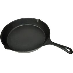 Сковорода VidaXL 50124 30cm (Black)