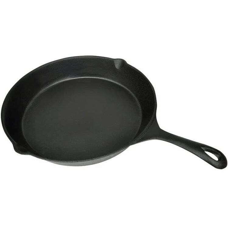Сковорода VidaXL 50124 30cm (Black)