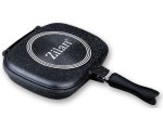 Двухсторонняя сковорода Zilan ZLN9522 (Black)