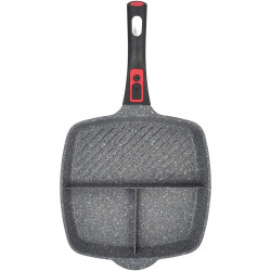 Tigaie-grill Zilan ZLN3352 (Gray)